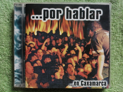 Eam Cd Por Hablar En Vivo Caxamarca 2003 Nu Metal Peru Rock