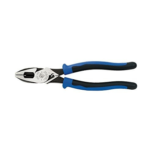 Side Cutter Linemans Pliers With Tape Pulling Y Wire Crimpin