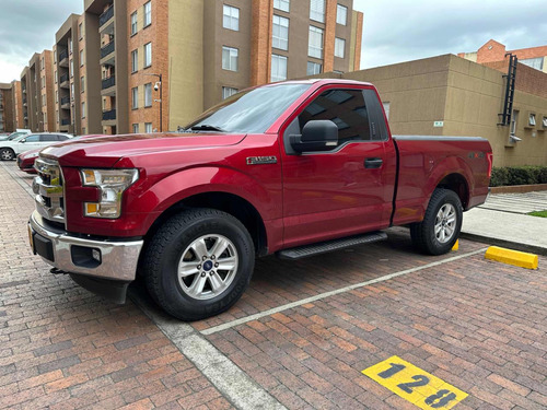 Ford F-150 3.5 Xlt Scab