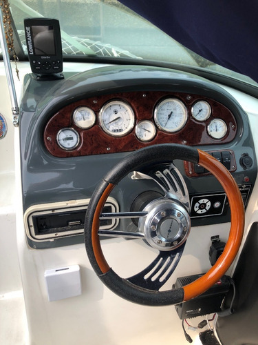 Imagen 5 de 16 de Quicksilver 2002 Cuddy Full Accesorios