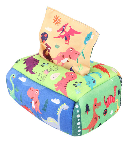 Juguete De Papel Para Bebés, Algodón Suave, De Alta Elastici