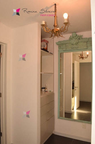 Apartamento En Peninsula, 2 Dormitorios *- Ref: 9653