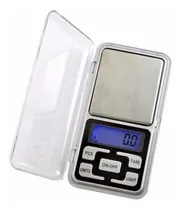 Comprar Balanza Peso Digital Joyero Hasta 500g X 0.1g Portatil Oro