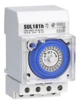 Comprar Timer Reloj Interruptor Horario 16a Mecanico 220v Geya Alco
