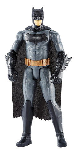 Figura De Batman De Dc Justice League True-moves Series 12''