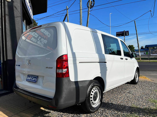 Imagen 3 de 17 de Mercedes-benz Vito 2018 1.6 111 Cdi Furgon Mixto Aa 114cv