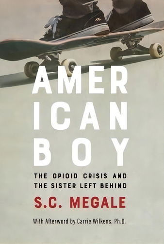 American Boy, De S C Megale. Editorial Bluebullseye Press, Tapa Dura En Inglés