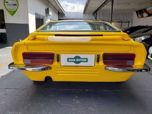 Chevrolet Puma Gtb