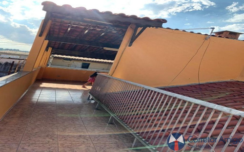 Imagem 16 de 18 de Sobrado Dos Sonhos No Jardim Nova Poá! - Ml3541