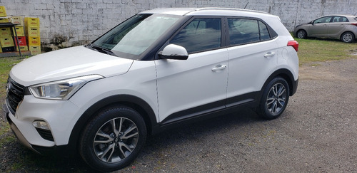 Imagem 1 de 8 de Hyundai Creta Pulse Automático Completo 2017/2017