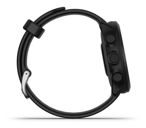 Imagem 6 de 7 de Smartwatch Gps Garmin Forerunner 55 Hrm Pace Elevação Passos