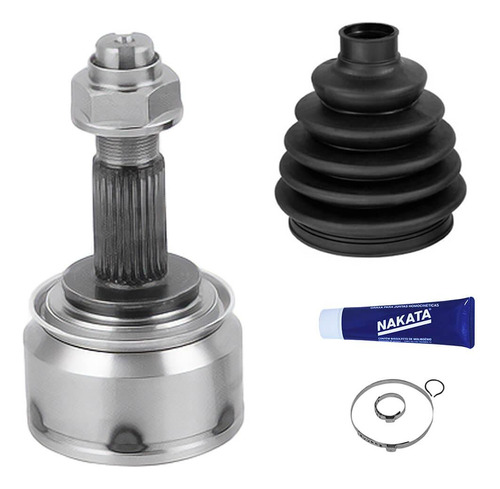 Junta Homocinética Roda Onix 1.0 2020 A 2023 Manual Nakata
