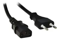 Comprar Cable Fuente Poder Pc Cargador 