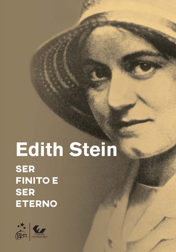 Ser Finito e Ser Eterno, de Edith Stein. LTC - Livros Técnicos e Científicos Editora Ltda., capa mole em português, 2018