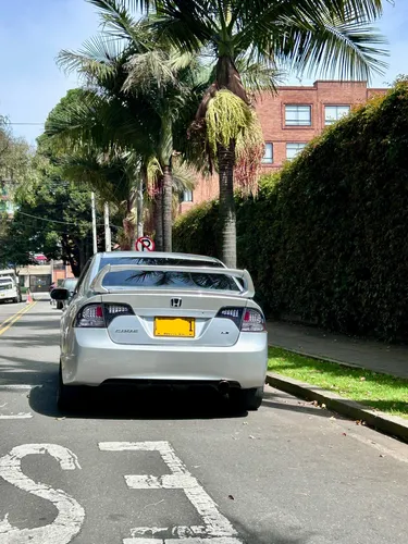 Honda Civic 1.8 Lx