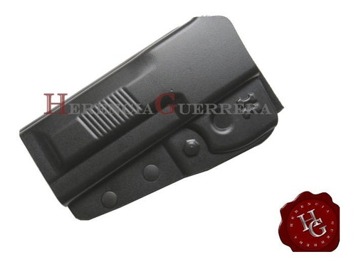 Imagen 5 de 7 de Funda Houston K Ext Beretta 92-96/taurus 9mm/917 Zurda K40z