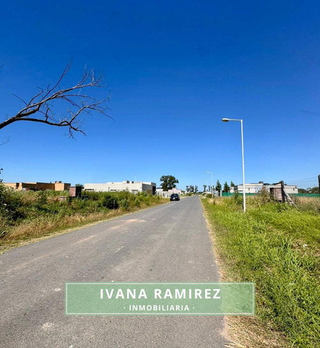 Se Vende Lote Listo Para Escriturar - Los Álamos, Luján