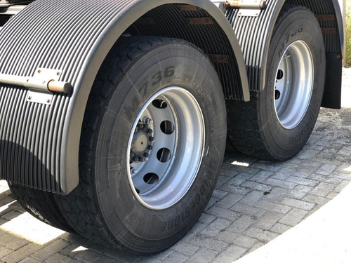 Volvo Fh 500 6x4 - Selectrucks