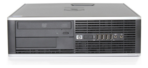 Pc Computador Hp 4000 Sff 4gb Disco 500gb Wifi Oficina (Reacondicionado)