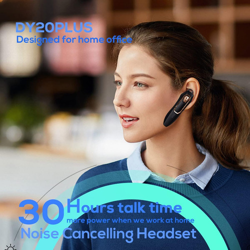 Auriculares Bluetooth 30h - Cancelación De Ruido