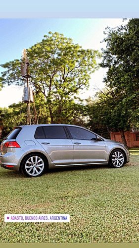 Volkswagen Golf 1.4 Comfortline Tsi 2015