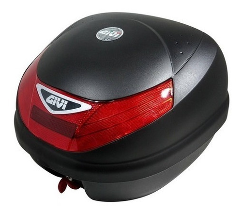 Baul Moto Porta Objetos Givi Monolock 30lts E30n 