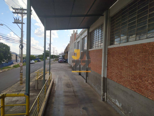 Imagem 16 de 30 de Barracão Para Alugar, 3000 M² Por R$ 45.000,00/mês - Jardim Eulina - Campinas/sp - Ba0125
