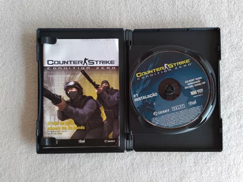 Counter Strike : Condition Zero C.D Keys 