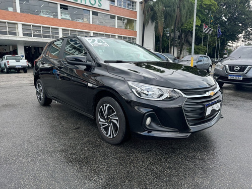 Chevrolet Onix HATCH LT 1.0 12V Flex 5p Mec.