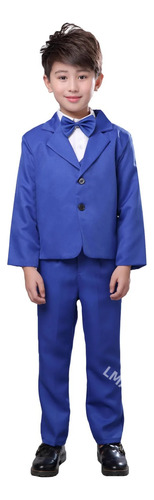 Conjunto De Blazer Para Caballero Con Atuendo Formal Para Ni