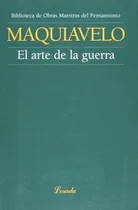 Comprar Arte De La Guerra, El (maquiavelo) - Nicolas Maquiavelo, De Nicolás Maquiavelo. Editorial Losada En Español