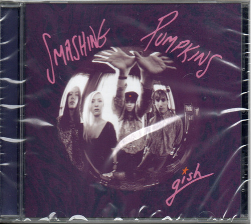 Smashing Pumpkins Gish - Alice In Chains Soundgarden Nirvana