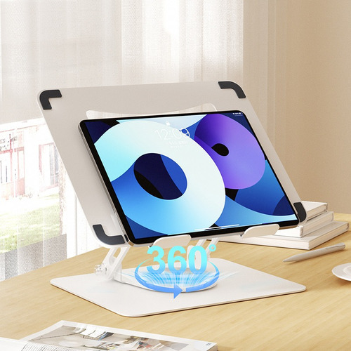 Base Soporte Para Laptop Tableta Portátil Ajustable