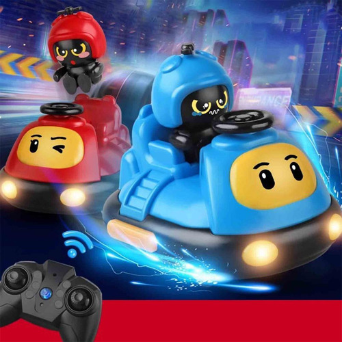 Coche De Control Remoto Mini Vehículo Eyector Controlado A