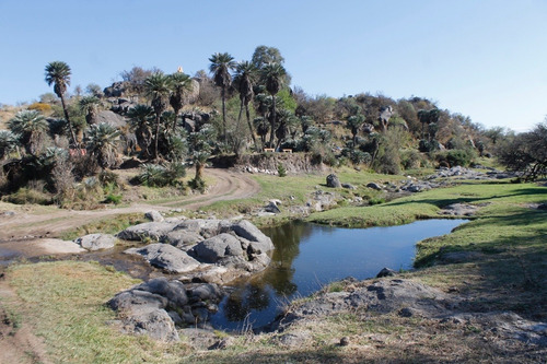 Eco Parque Campo Chacra En Córdoba Zona San Carlos Mina