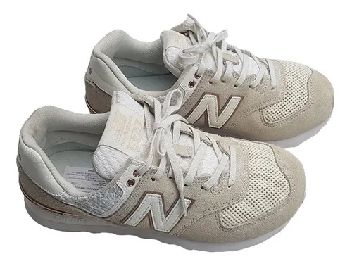 Anfibio diluido Estricto Zapatillas New Balance Wl 574 Fsa T 38 Ar Todosalesaletodo