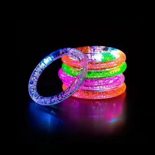 Cotillon Luminoso Led Neon Carioca Combo Fiesta 150 Personas