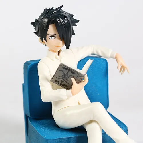 Figura The Promised Neverland Ray 81194 Sillon Orfanato
