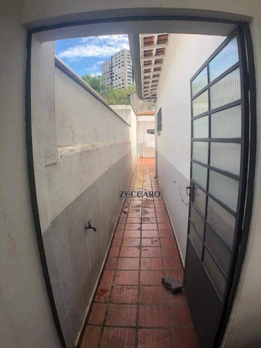 Casa Excelente P/ Fins Comercial - Centro De Guarulhso - Ca3632