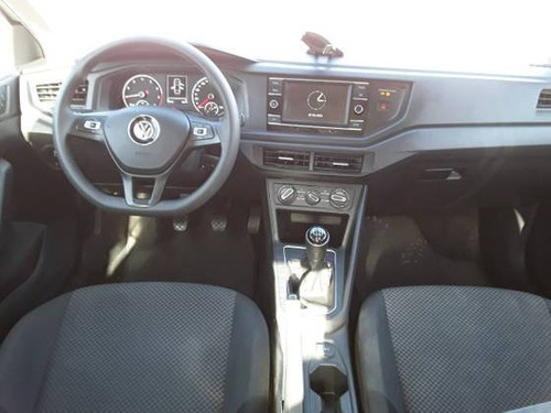 Imagem 3 de 9 de Volkswagen Virtus 1.6 Msi Total Flex Manual