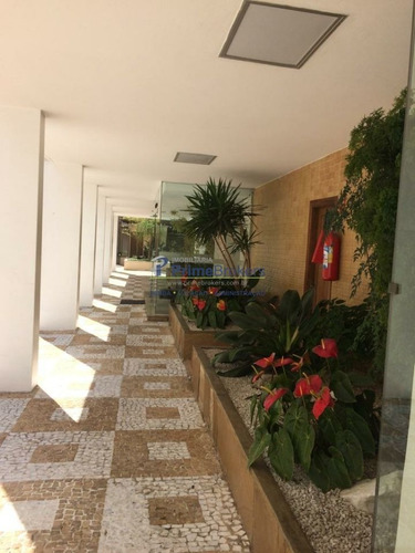 Imagem 18 de 27 de Apartamento Em Santa Cecília, São Paulo/sp De 166m² 3 Quartos Para Locação R$ 4.500,00/mes - Ap1379036-r