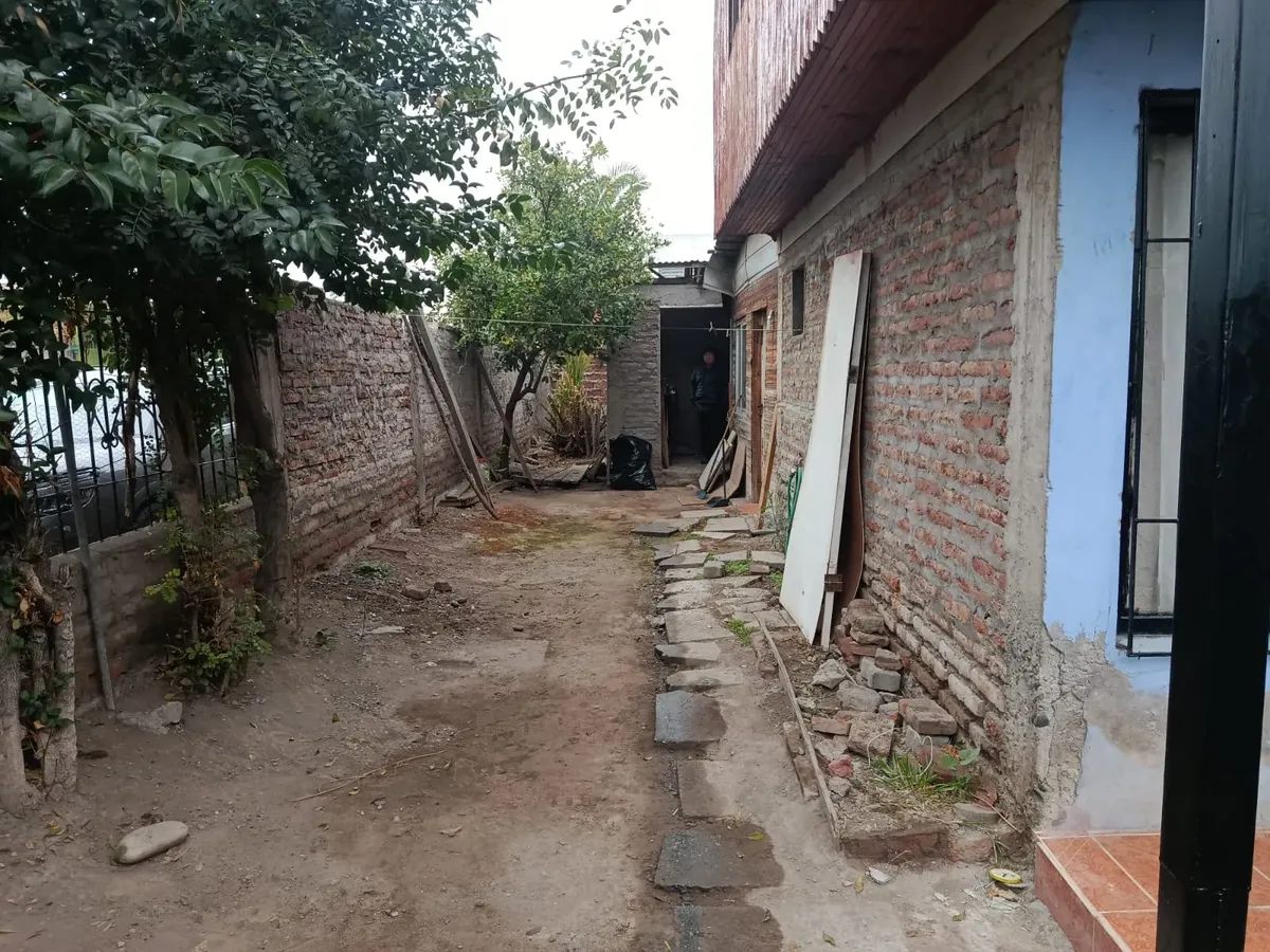Imagen 4 de 28 de Casa Esquina Cerca De Parque Mapocho Río Y Petersen