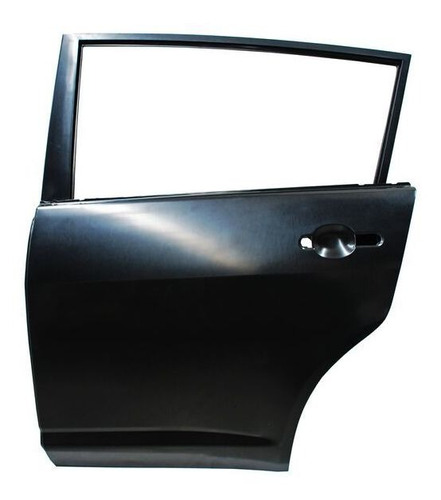 Puerta Tra Izq O Der Nissan Tiida 07-14 Generica