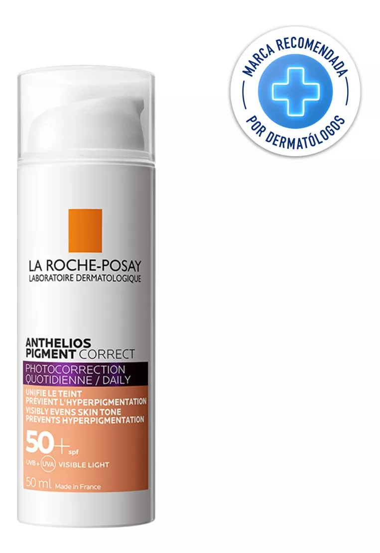 Primera imagen para búsqueda de bloqueador la roche posay