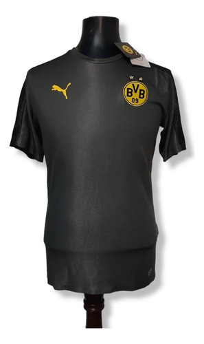 Remera De Entrenamiento Borussia Dortmund Puma 100% Original