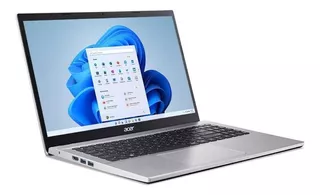 Laptop Acer A315 15.6' Fhd I5 12va 8gb 512gb Ssd 10nuc W11
