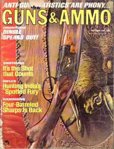 Guns & Ammo - October 1967