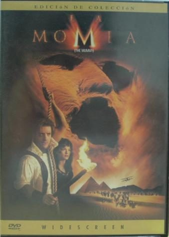 La Momia Edicion De Coleccion Dvd Americano