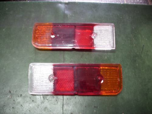 Lentes Traseros Chevrolet Opel K 180 Mod. 75 En Adelante