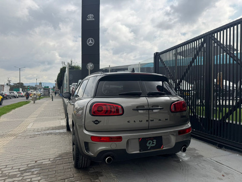 Mini Cooper S Clubman